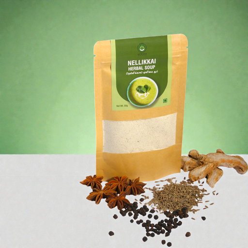 Nellikka Herbal Soup