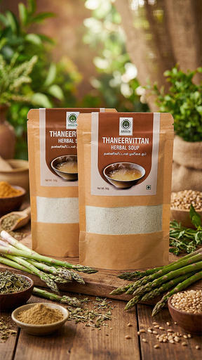 Thaneervittan Herbal Soup