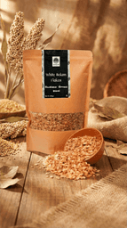 White Solam Flakes