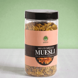 Multi Millet Muesli - 300g