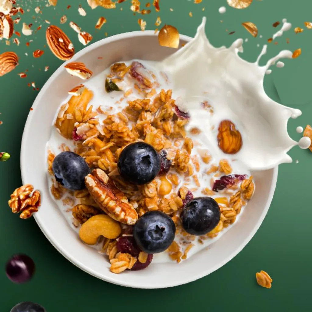 Multi Millet Muesli - 300g image 2
