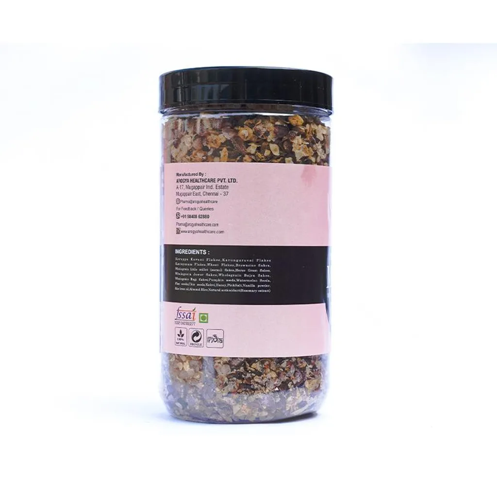 Multi Millet Muesli - 300g image 3