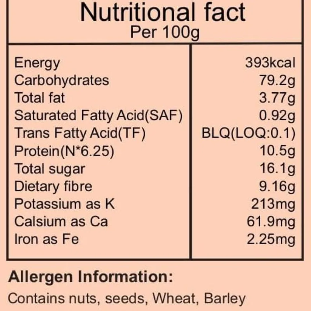 Multi Millet Muesli - 300g image 4