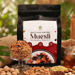 High Protein Multi Millet Muesli - 300g