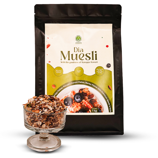 Dia Muesli - 300g