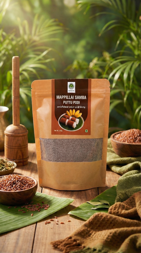 Mapillai Samba Puttu Podi