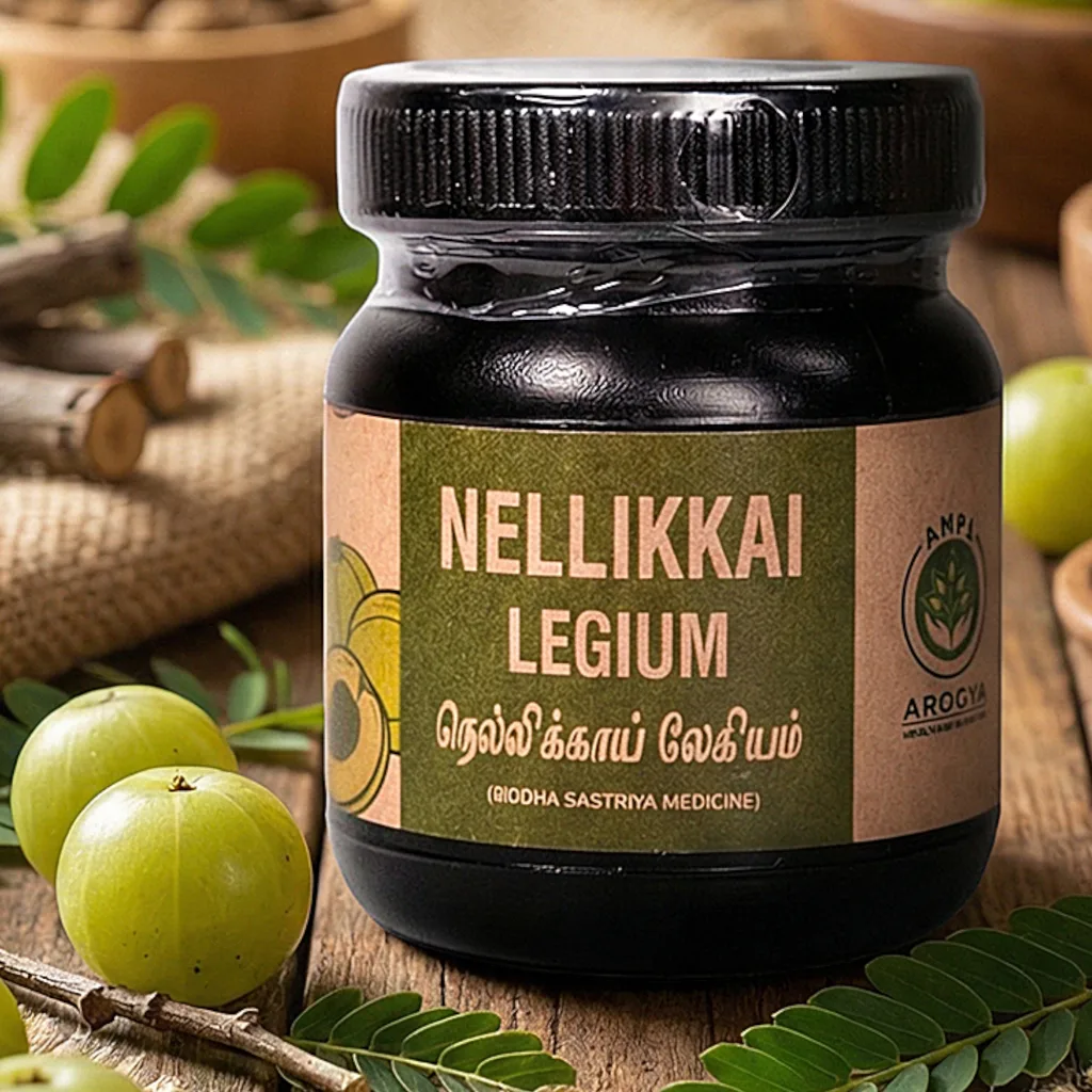 Nellikai Legium