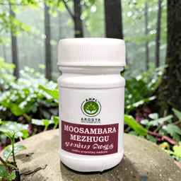 Moosambara Mezhugu