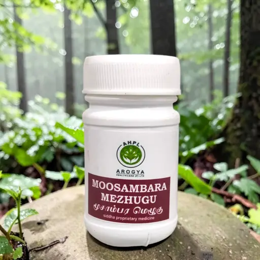 Moosambara Mezhugu