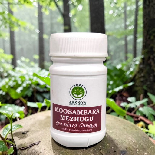 Moosambara Mezhugu