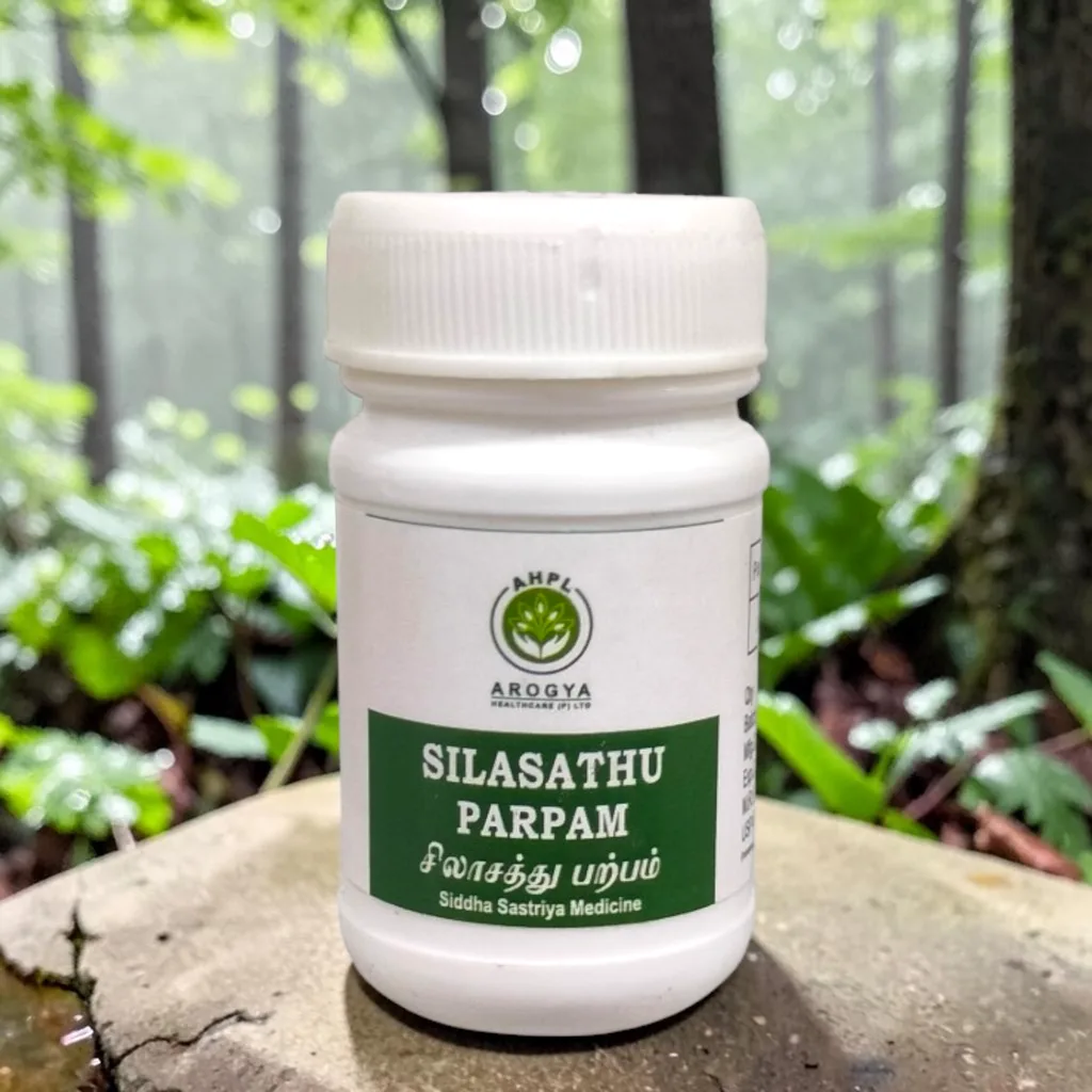Silasathu Parpam