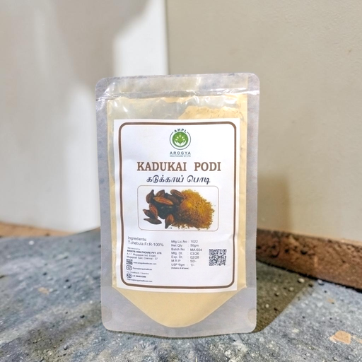 Kadukkai Podi