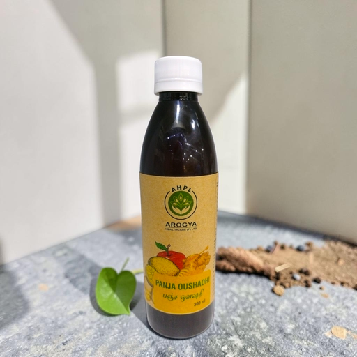 Panja Oushadhi Syrup