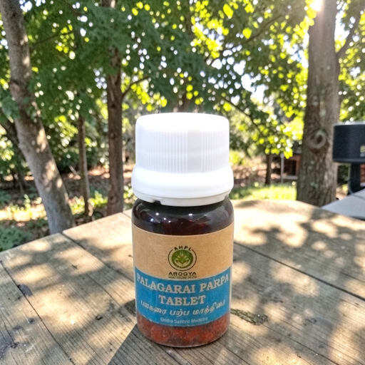 Palakarai Parpam Tablet