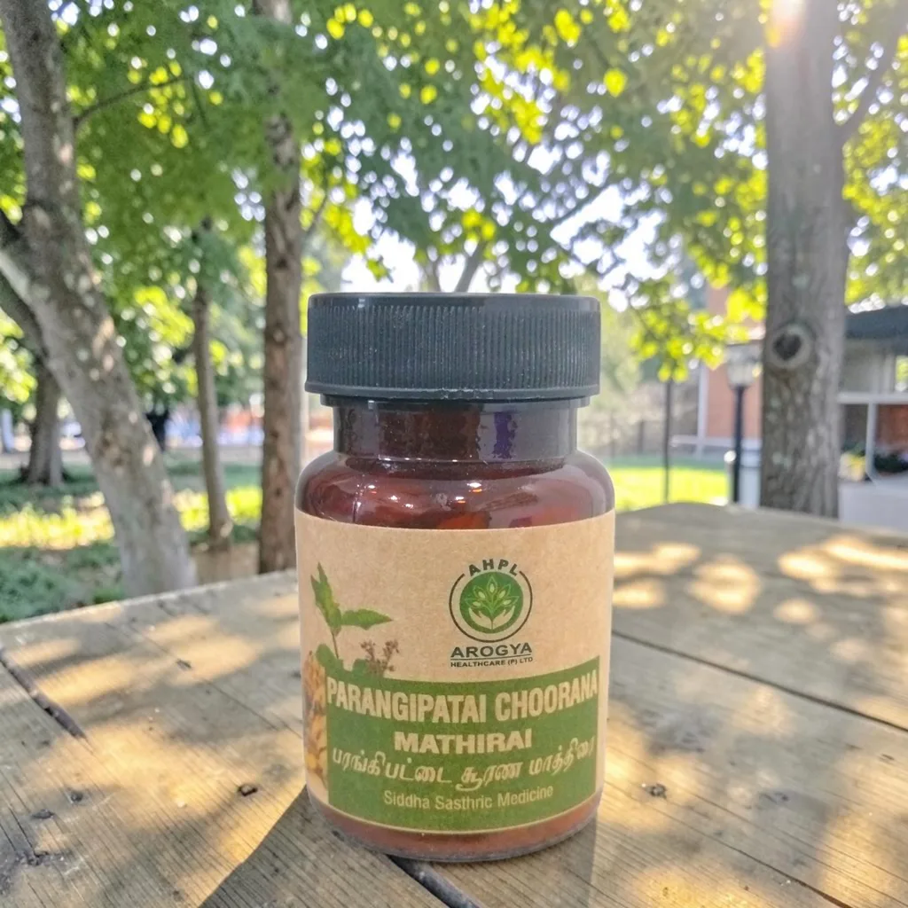 Parangipatai Chooranam Tablet
