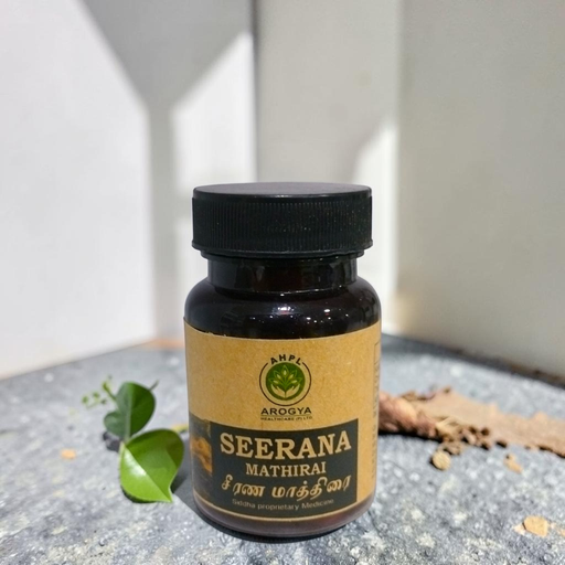 Seerana Mathirai