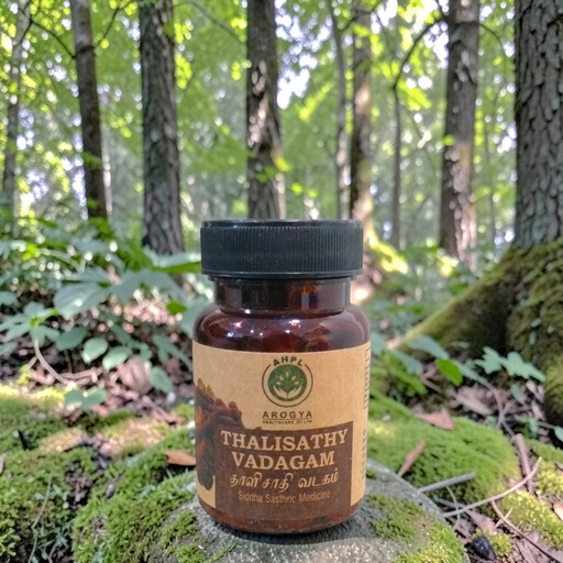 Thalisathy Vadagam Tablet