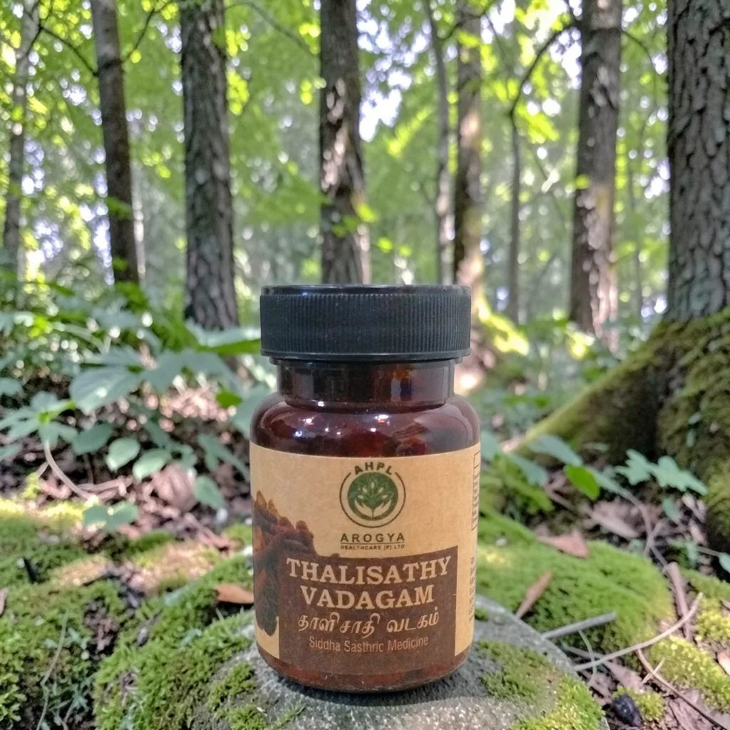 Thalisathy Vadagam Tablet