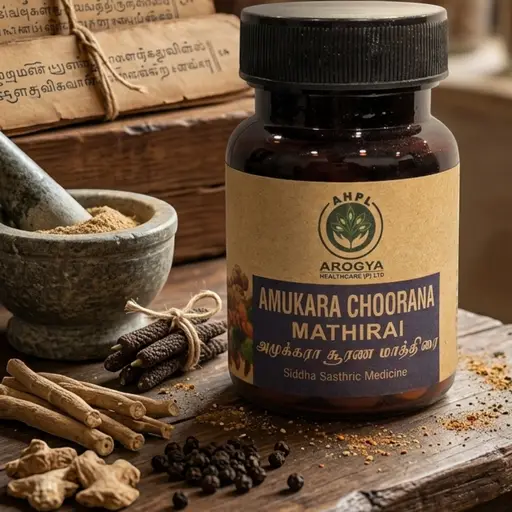 Amukkara Choorana Mathirai