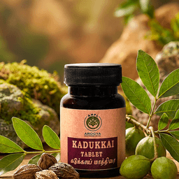 KADUKKAI TABLET  60 Capsules