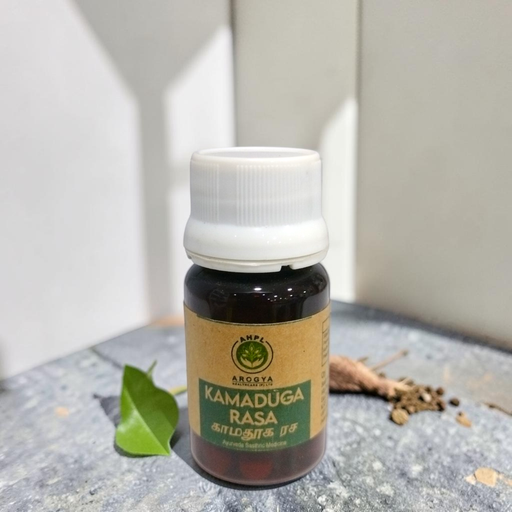 Kamaduda Rasa Tablet