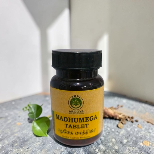 Madhumega Tablet