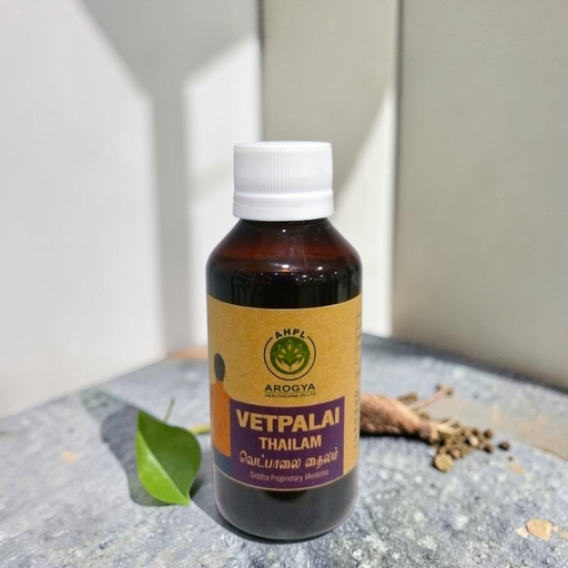Vetpalai Thylam