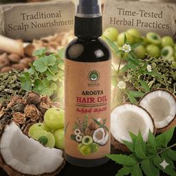 Arogya Hair Oil