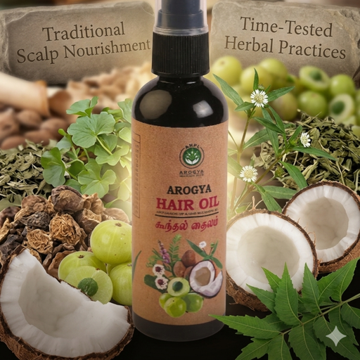 Arogya Hair Oil