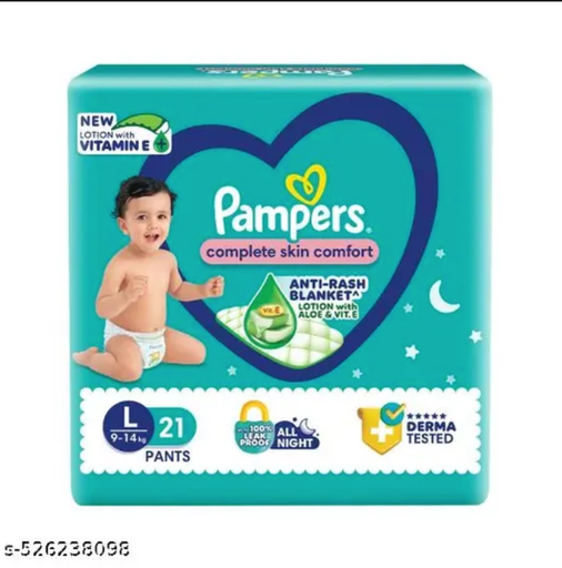 Pampers Pants  21N