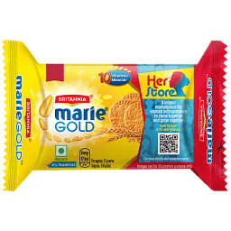 Britannia Marie Gold Biscuits, 64 g