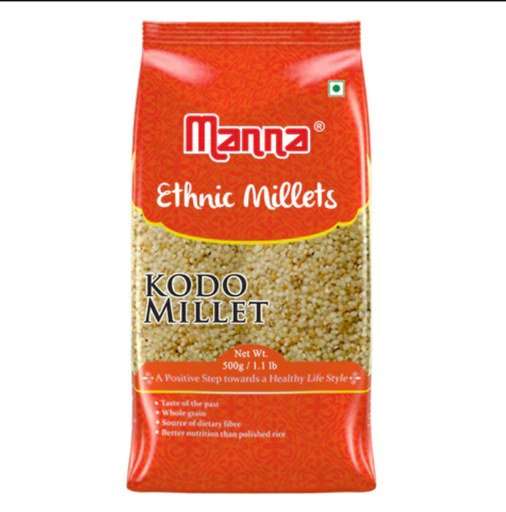 Manna Kodo Millet 500Gm