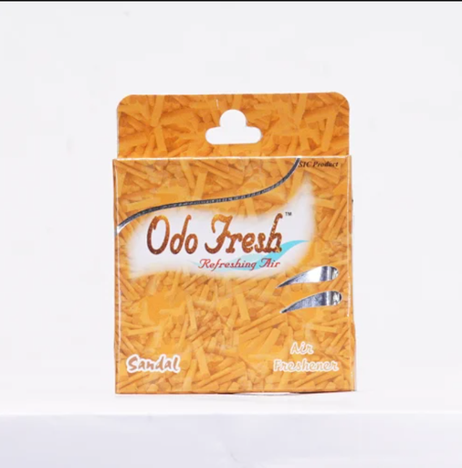 Odo Fresh Jasmine Air Freshner