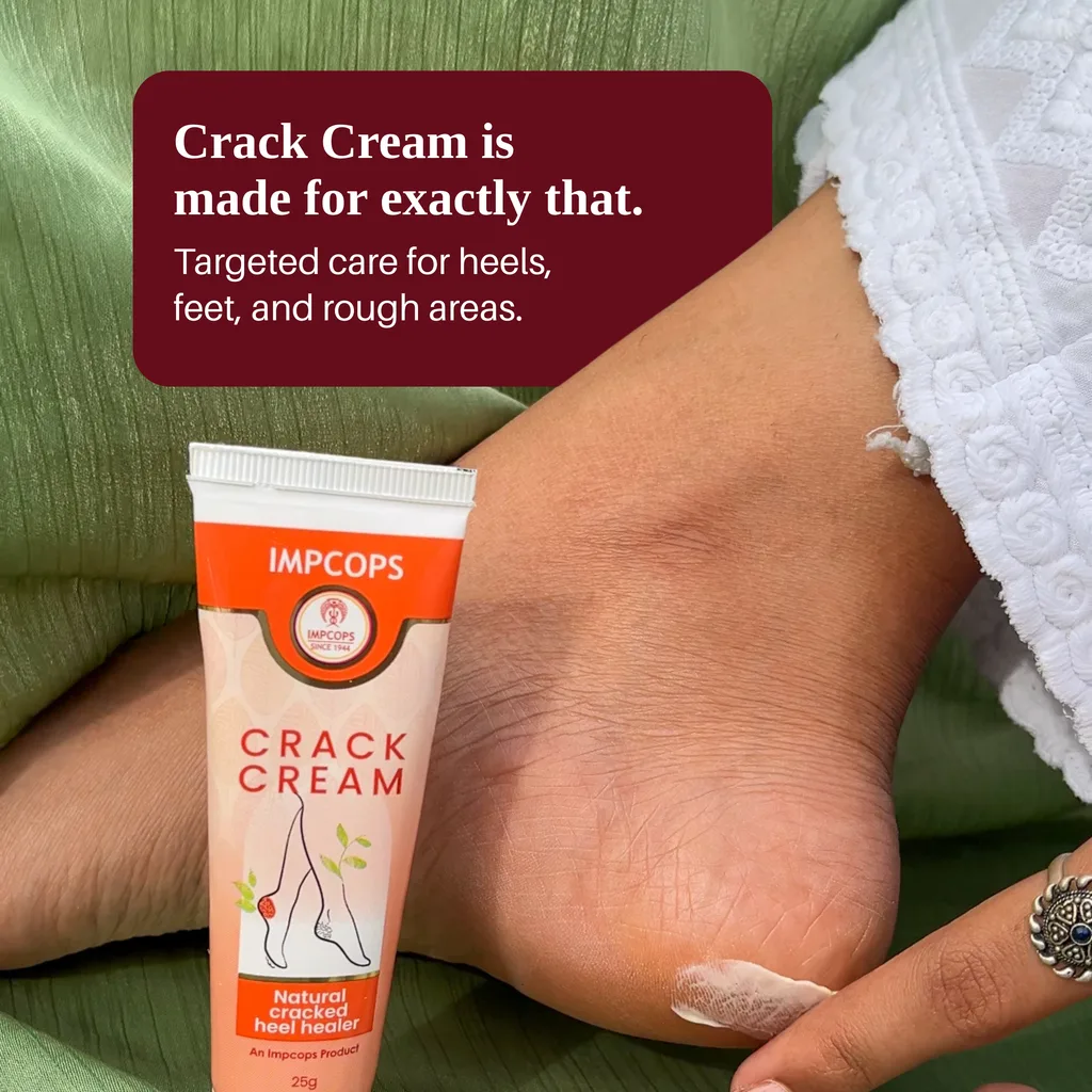 IMPCOPS Crack Cream 25 gms image 8