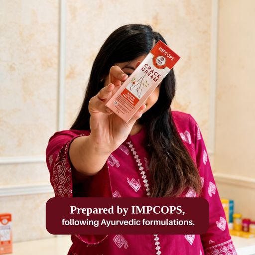 IMPCOPS Crack Cream  25 gms image 10