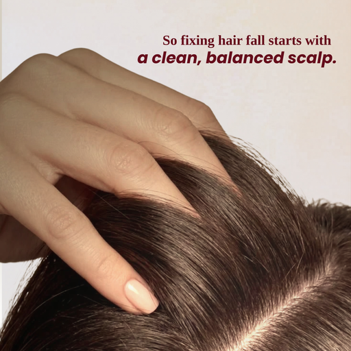 IMPCOPS Shampoo with Conditioner For Anti Hairfall - 100ml image 5