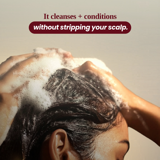 IMPCOPS Shampoo with Conditioner For Anti Hairfall - 100ml image 6