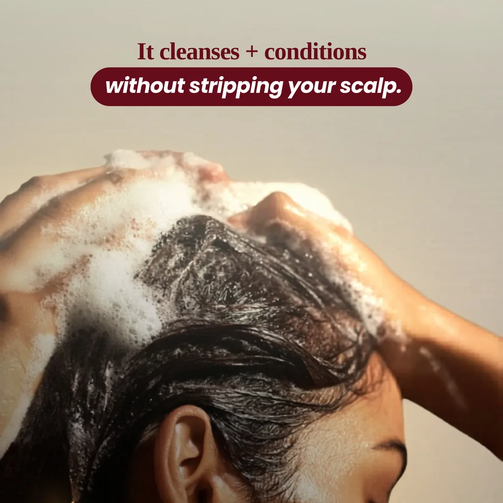 IMPCOPS Shampoo with Conditioner For Anti Hairfall - 100ml image 7
