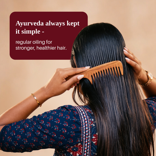 IMPCOPS Herbal Hair Oil - 100ml image 5