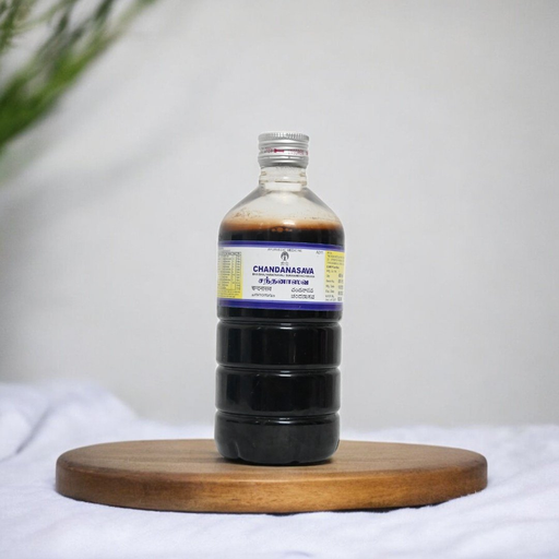 Chandanasava 450 ml