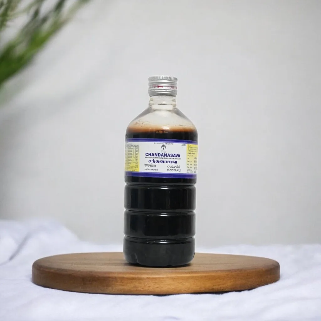 Chandanasava 450 ml