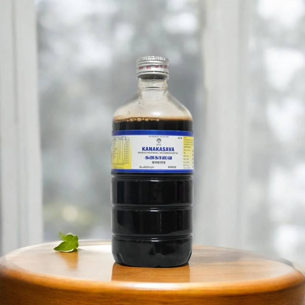 Kanakasava 450 ml