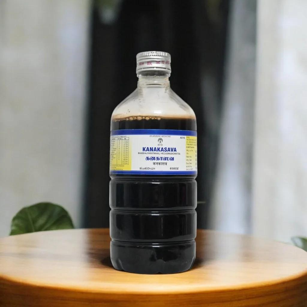 Kanakasava 450 ml image 3
