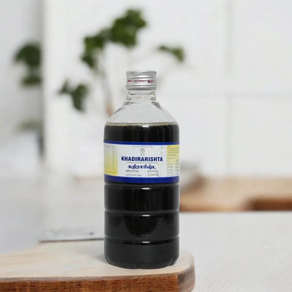 Khadirarishta 450 ml