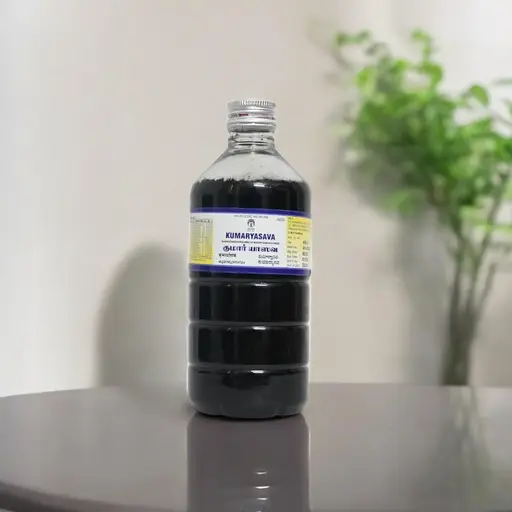 Kumaryasava 450 ml