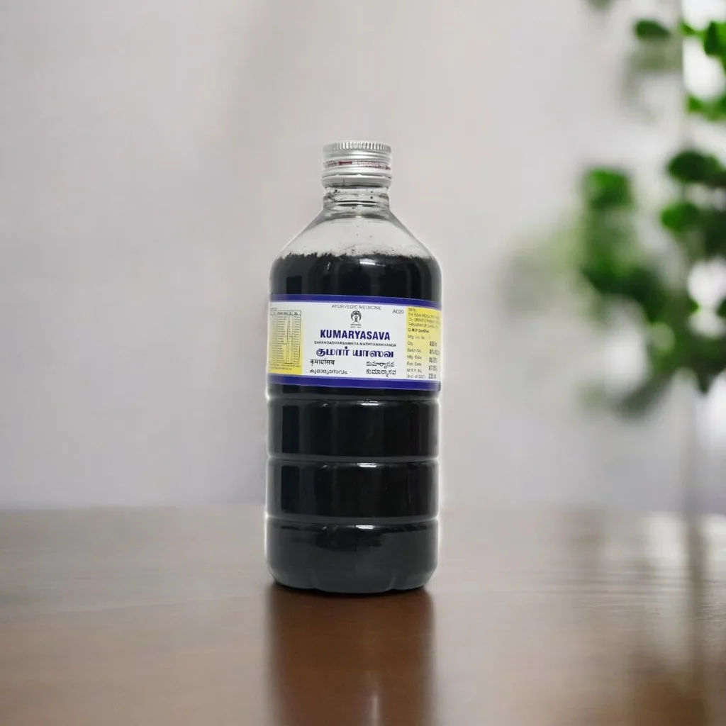 Kumaryasava 450 ml image 3