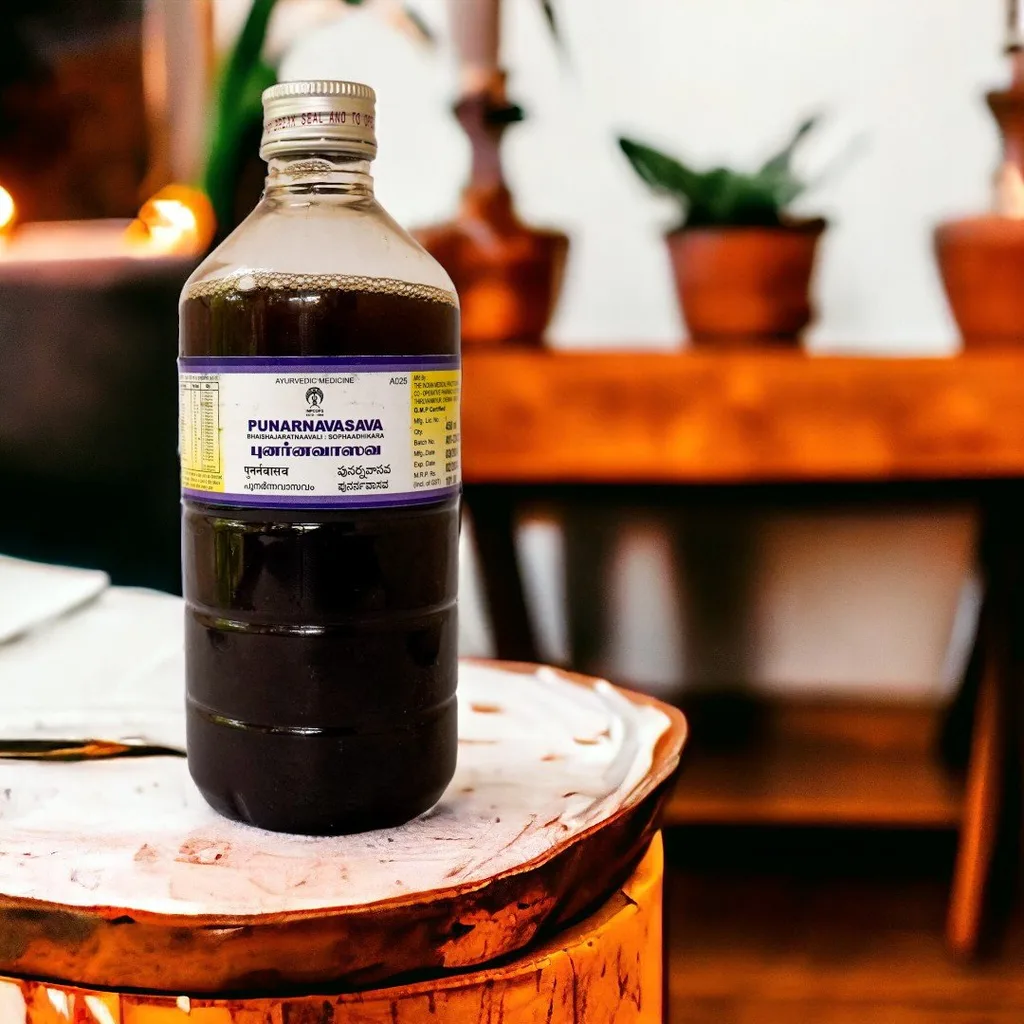 Punarnavasava 450 ml image 3