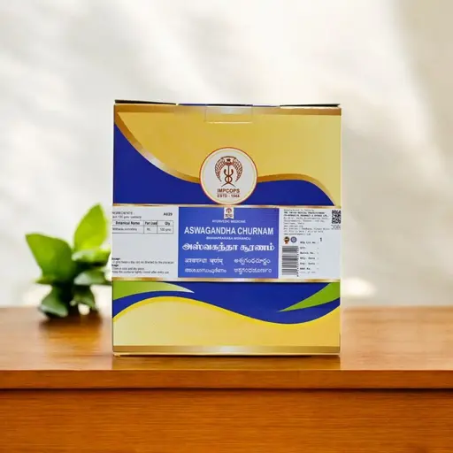 Aswagandha Churnam 500 gm