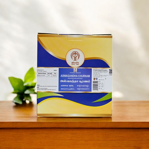 Aswagandha Churnam 500 gm