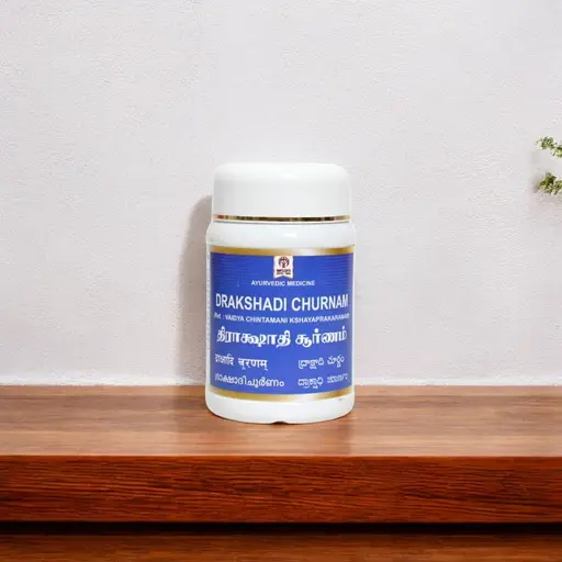 Drakshadi Churnam 100 gm